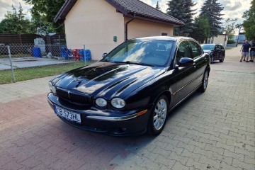 Jaguar X-Type I Napęd 4X4 2.5 V6 Dobry stan! Możliwa zamiana!