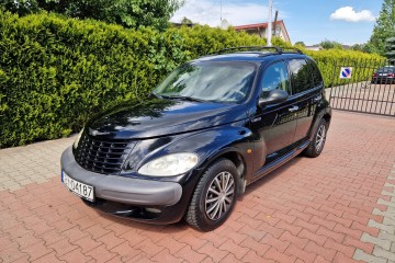 Chrysler PT Cruiser LPG Gaz! Możliwa zamiana!