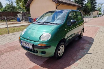 Daewoo Matiz Dobry stan! Możliwa zamiana!