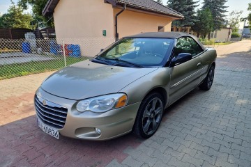 Chrysler Sebring II Automat! Kabriolet! Możliwa zamiana!