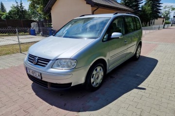 Volkswagen Touran I Automat! Dobry stan! Możliwa zamiana!