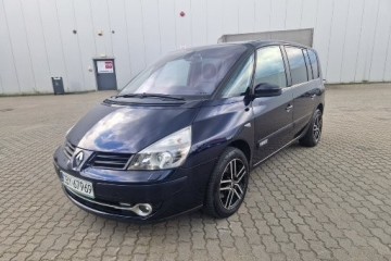 Renault Espace IV 7 osobowe! LPG gaz! Automat! Możliwa zamiana!